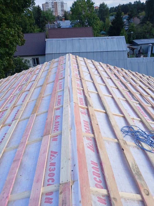 Мастера  кровли.