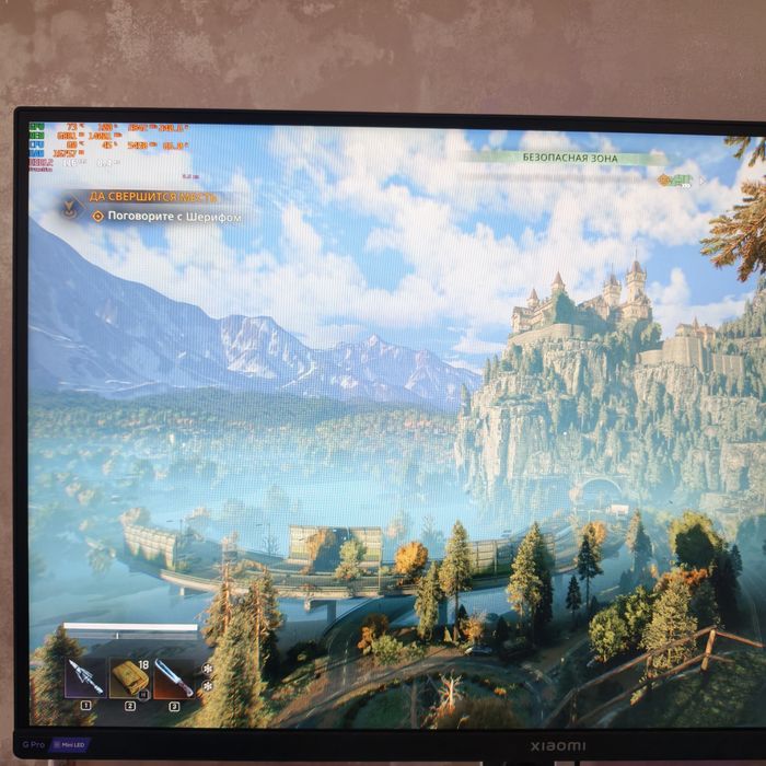 Видеокарта palit rtx 5070 oc