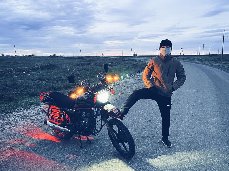 Gsx Suzuki 200cc