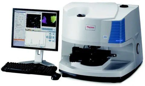 ИК-Фурье микроскоп
DTX 500 М