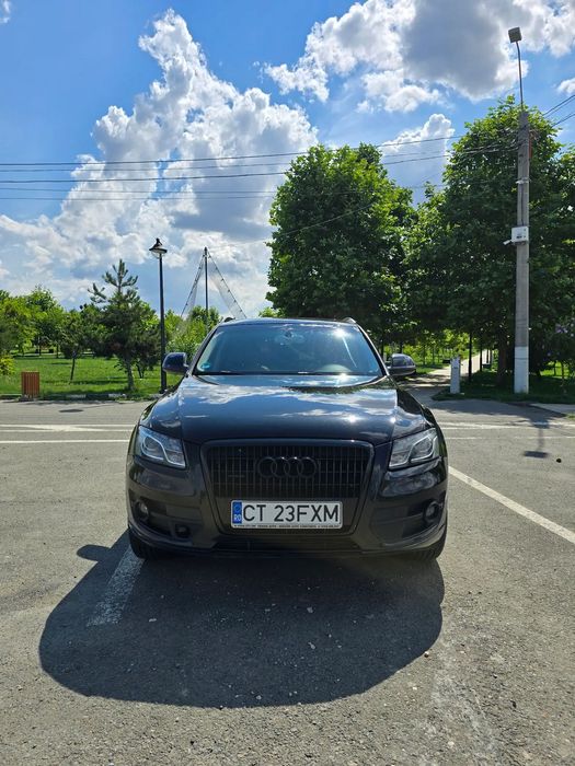 Audi Q5 Al doilea proprietar in Romania