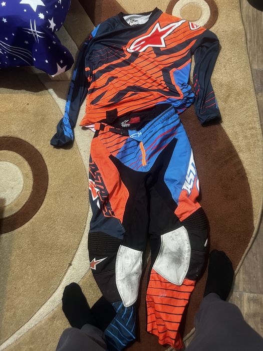 Echipamnet moto