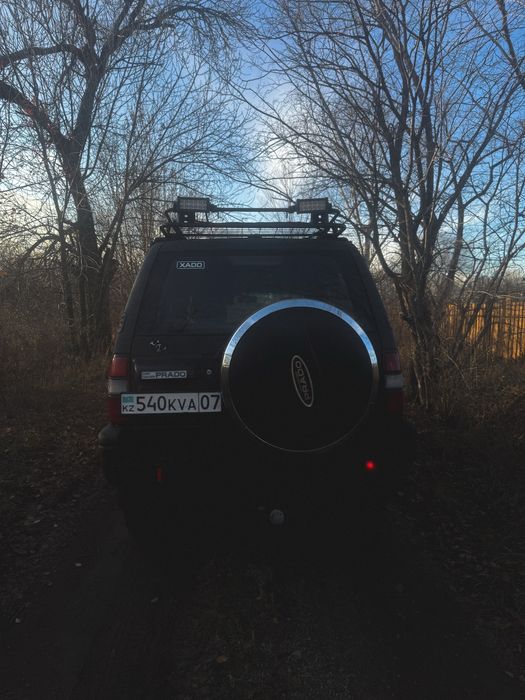 Land Cruser Prado 90