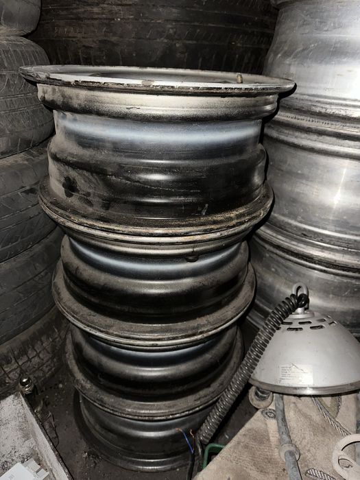 Диски комплект гольф