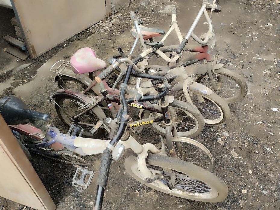 Велосипеды детские