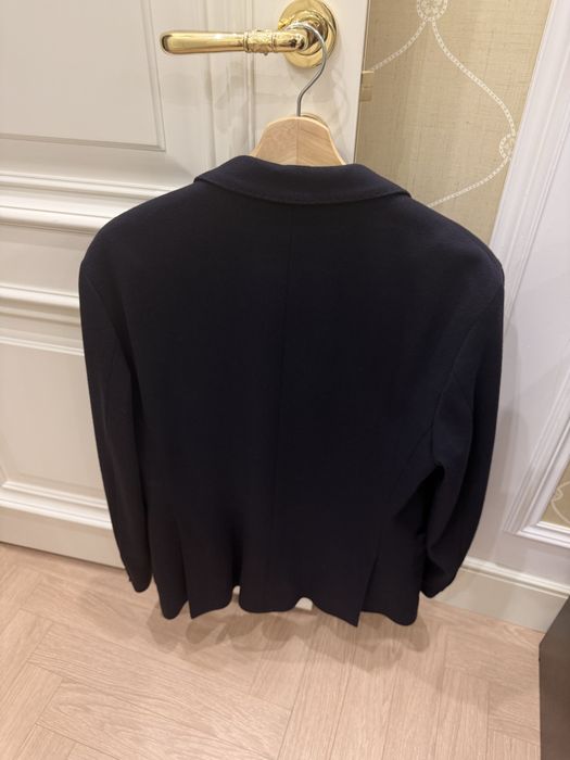 Пиджак Massimo Dutti 100% шерсть