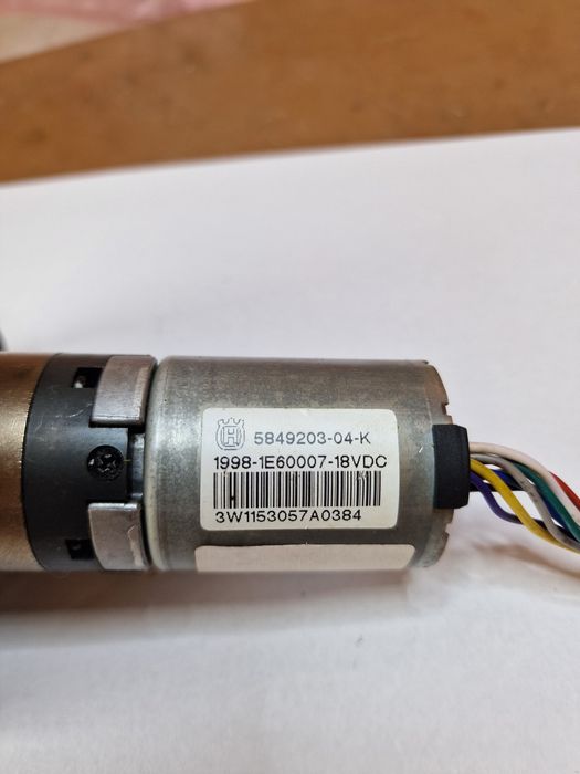 Motor automower husqvarna G3 P2 P15 310 315 320 330 mcculloch Gardena