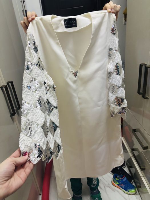 Официална дамска рокля