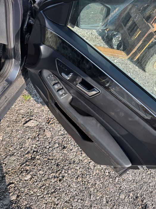 W212 Мерцедес 642 E350 258кс На Части