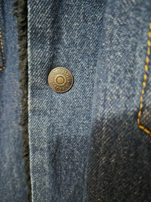 Дънково яке Levi's