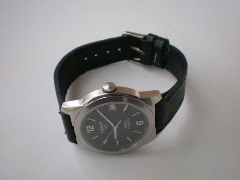 Тисот автомат