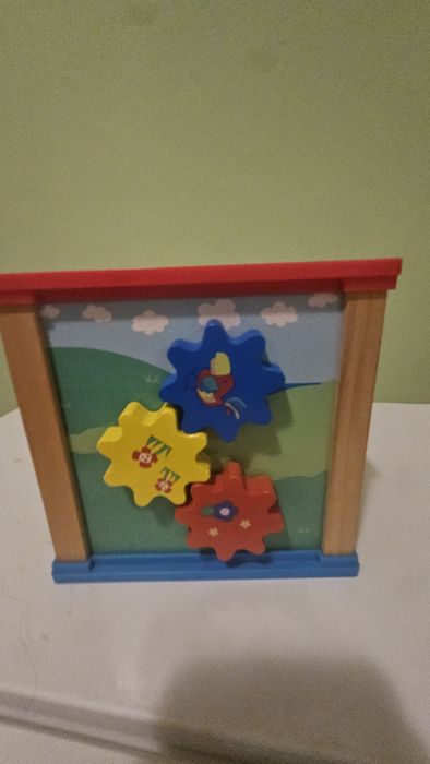 Детски  дървени играчки