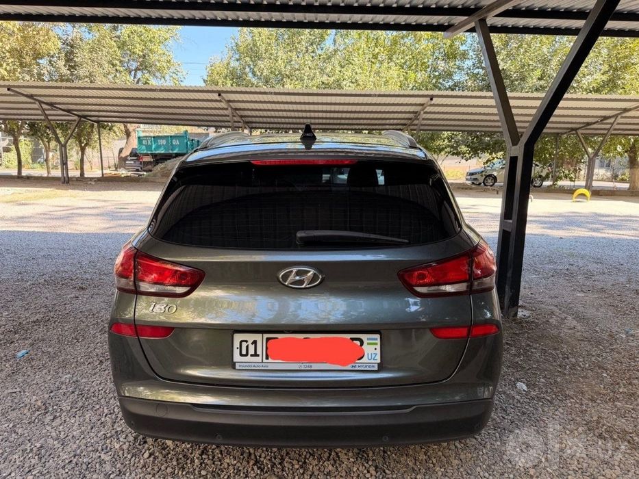 Продажа автомобиля Hyundai i30