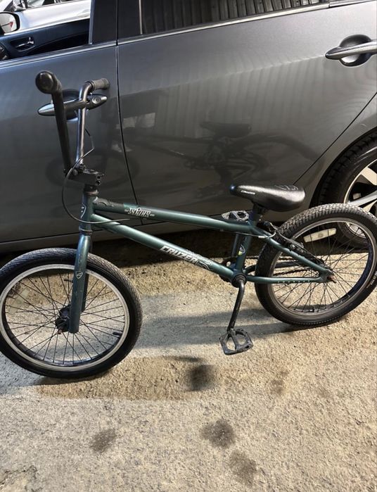 Продаю трюковой велик BMX