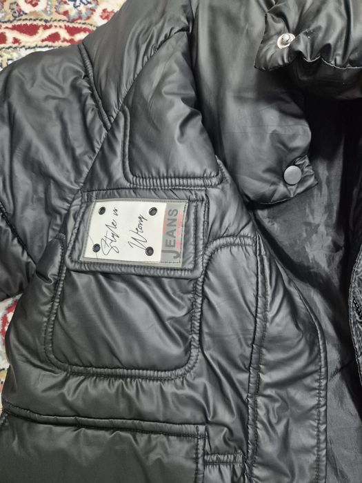 Подростковая куртка для девочек