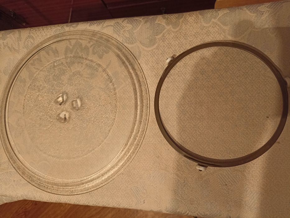 Тарелка для микроволновой печи