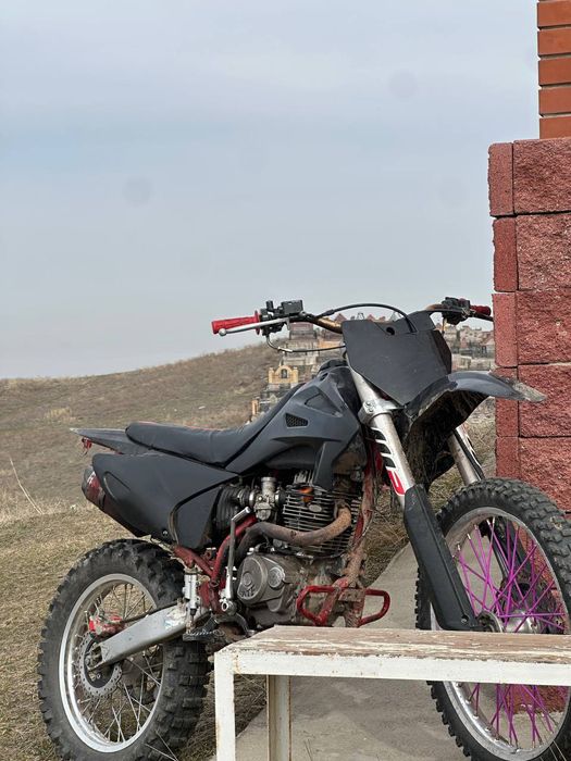 Продам эндуро 06