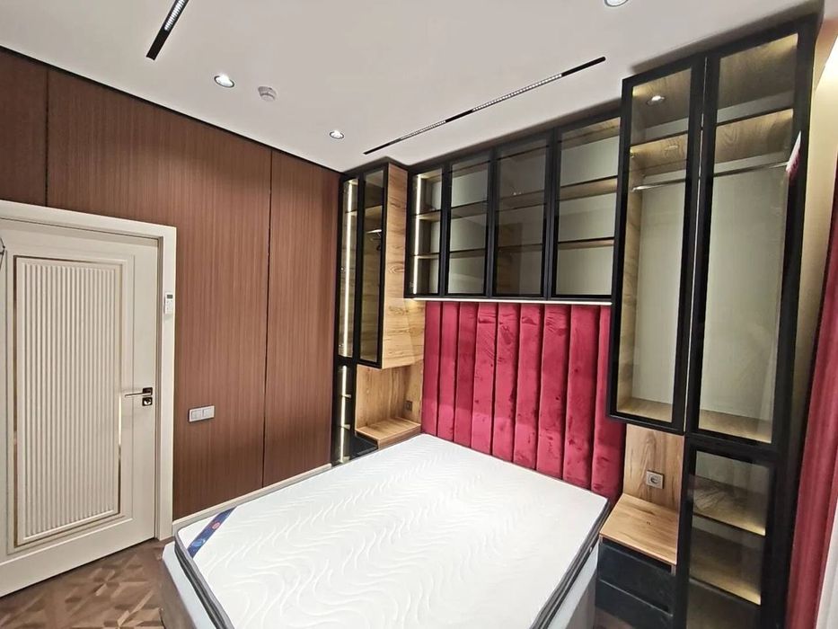 Жилой Комплекс OZMakon 2-х комнатная 40м2 ‼️ Улица Фергана йули