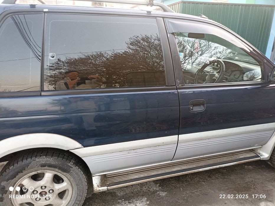 Митсубиси рвр 1995 года