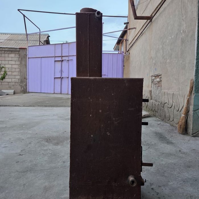 Котёл для отопления