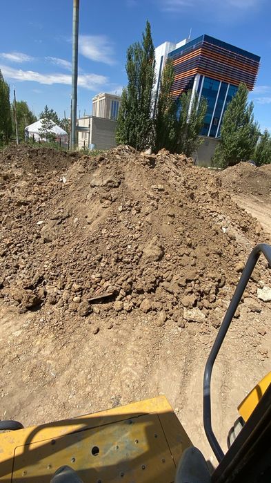 Услуги КАМАЗа самосвала! Песок, балласт, грунт