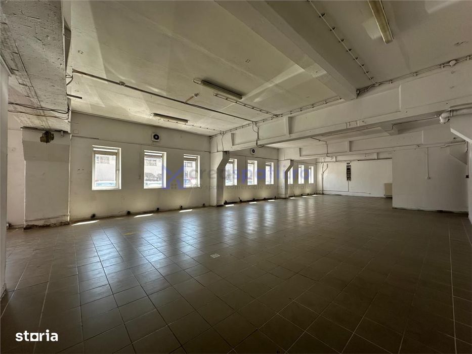 Spatii comerciale birouri Calea Chisinaului Leroy de la 67mp la 500mp