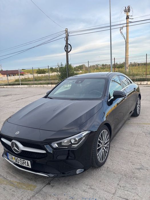 Mercedes-Benz CLA 180 Primul proprietar în România  , mașina este întreținută foarte bine