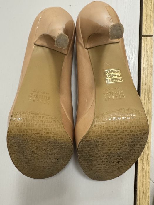 Stuart Weitzman елегантни обувки
