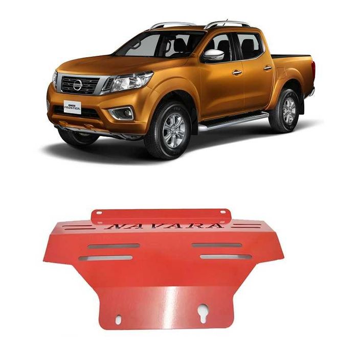 Scut protectie motor Nissan Navara NP300 2015+