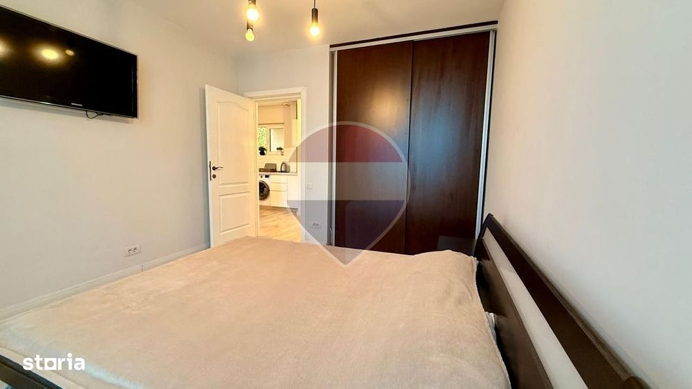 Apartament 2 camere de închiriat | Strada Unirii, Constanța