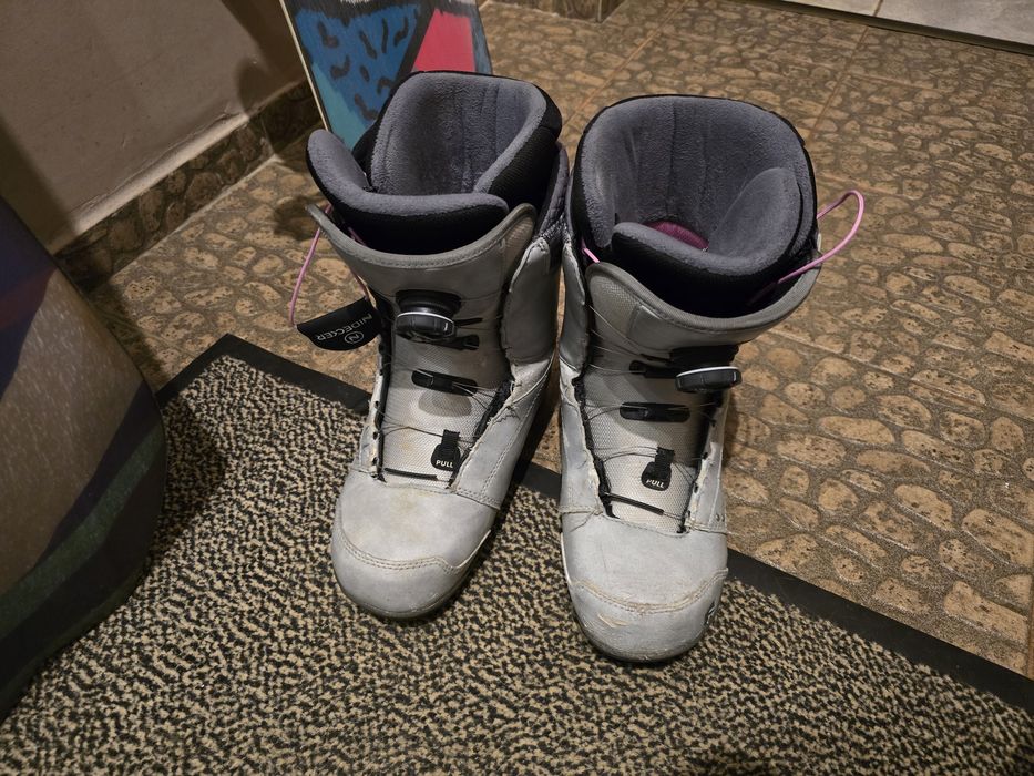Snowboard Burton/Salomon