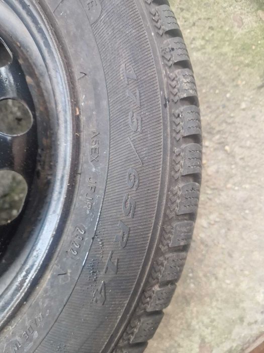 Set roti 175/65 R14 all season Debica Frigo