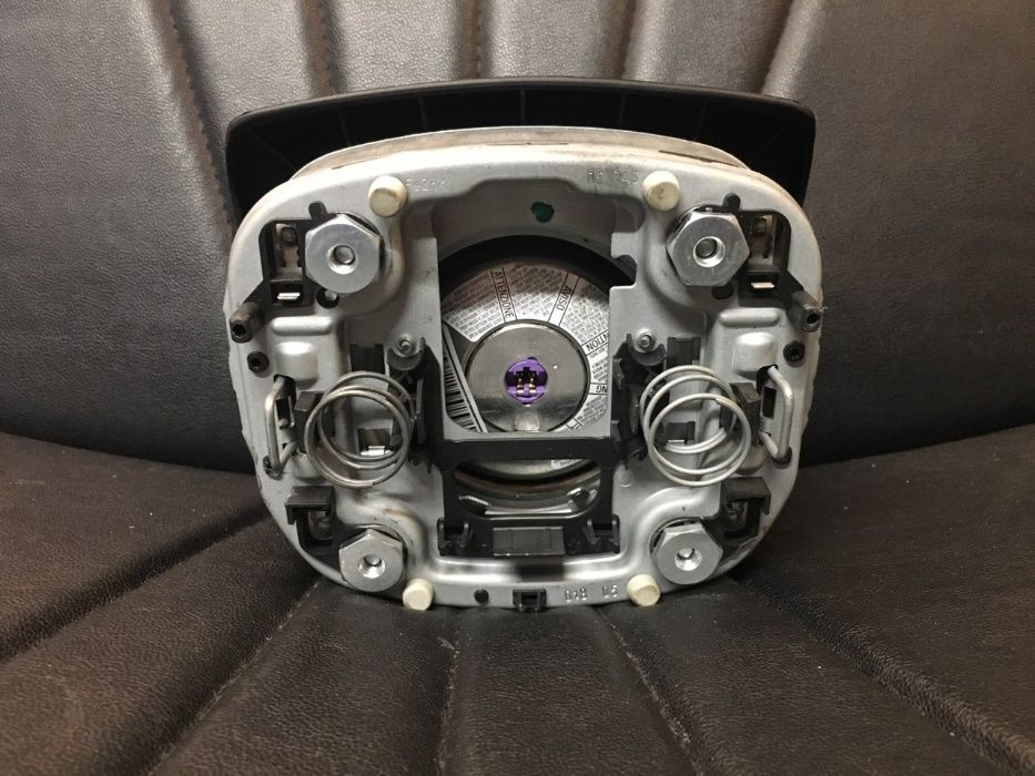 Skoda Fabia аирбаг , аербег , airbag - КОМПЛЕКТ