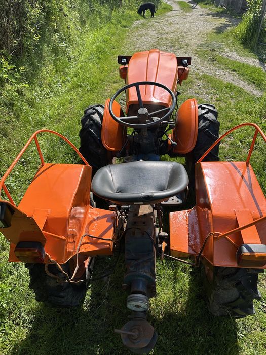 Vand sau schimb Tractoras articulat Antonio Carraro