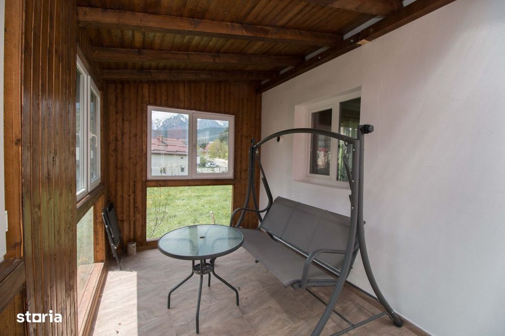 Casa individuala Azuga cu acces usor si vedere la munte