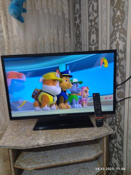 телевизор.смарт емес.