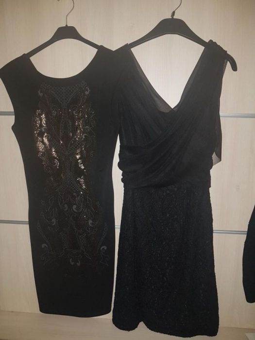 Продавам дамски официални черни рокли