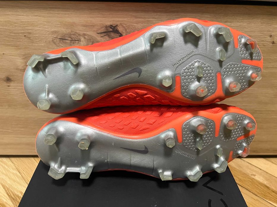 nike hypervenom PHANTOM 3 ACC бутонки ,калеври ,футболни обувки номер 41