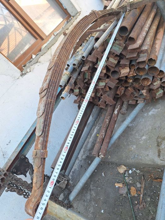 Arcuri remorca in stare buna