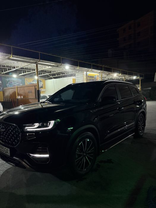 Chery 8 Pro 2023