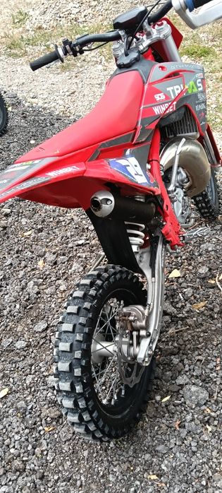 Motocross GAS GAS 65,2024