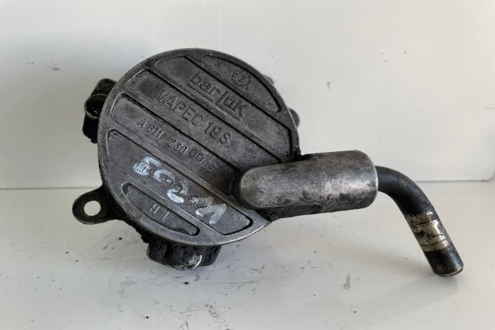 Pompa vacuum Pompa tandem - Vapec 19S A6112300065 Mercedes-Benz E-Cla
