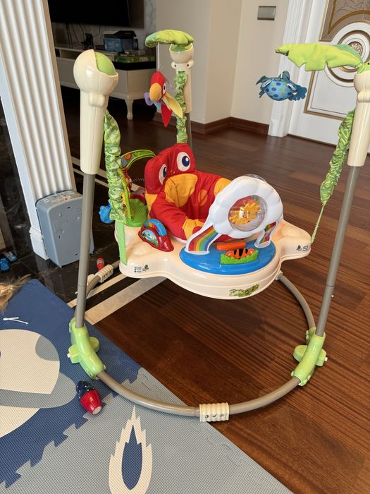 Бънджи fisher price