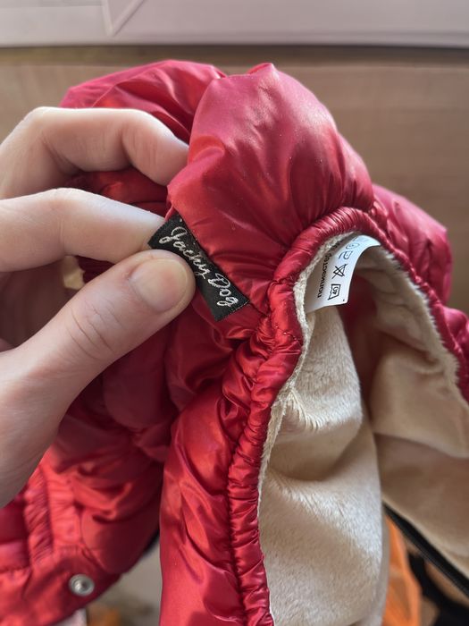 Пакет одежды для средних собак каждая по500