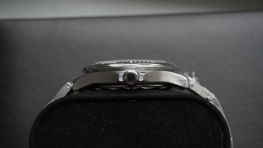 Seiko mod механические часы