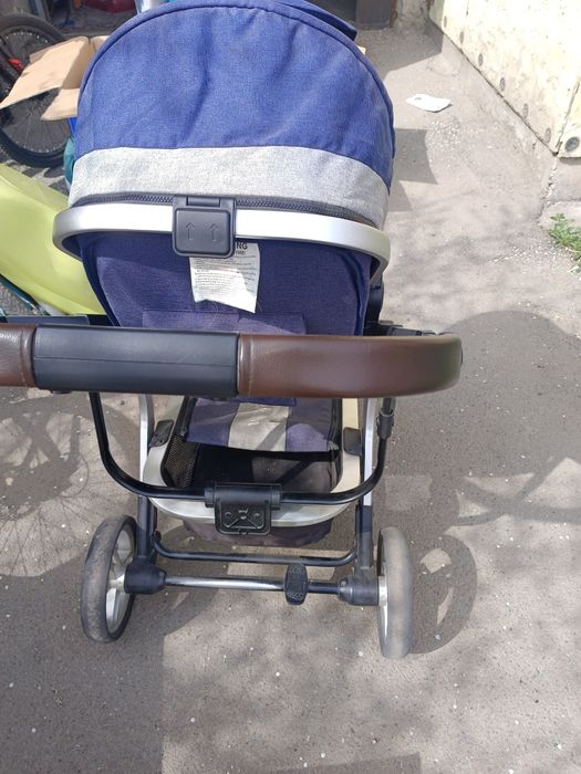 Продам коляску трансформер