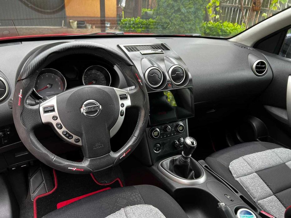 Nissan Qashqai J10 2.0 Benzină – 140 CP + Cauciucuri iarnă incluse