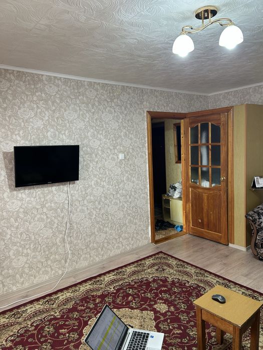 Квартира однакомнатная