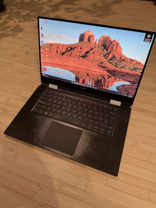 Dell xps 9575 2in1 4k UHD touch