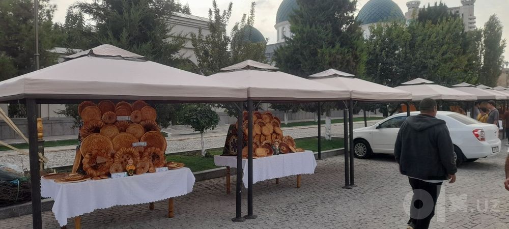 Чодир (шатер) арендага берилади